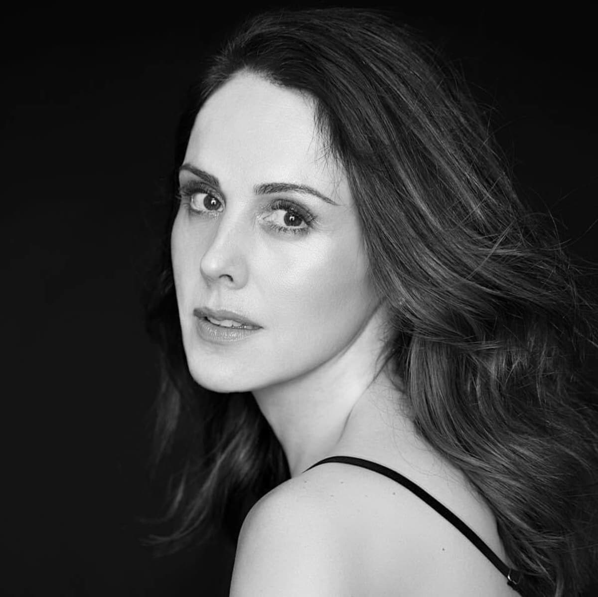 Natalia Esperón conmueve al hablar, por primera vez, de la muerte de su hijo