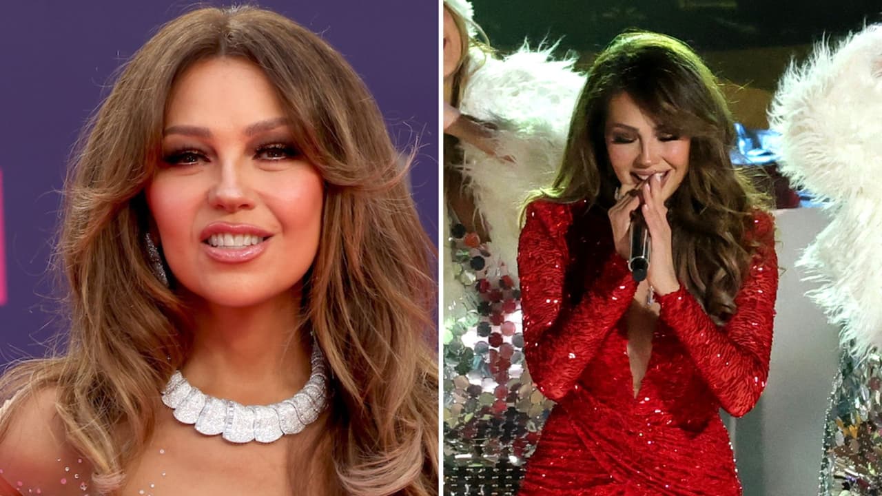 Thalía sufre accidente y muestran impactantes fotos: esto es lo que se sabe