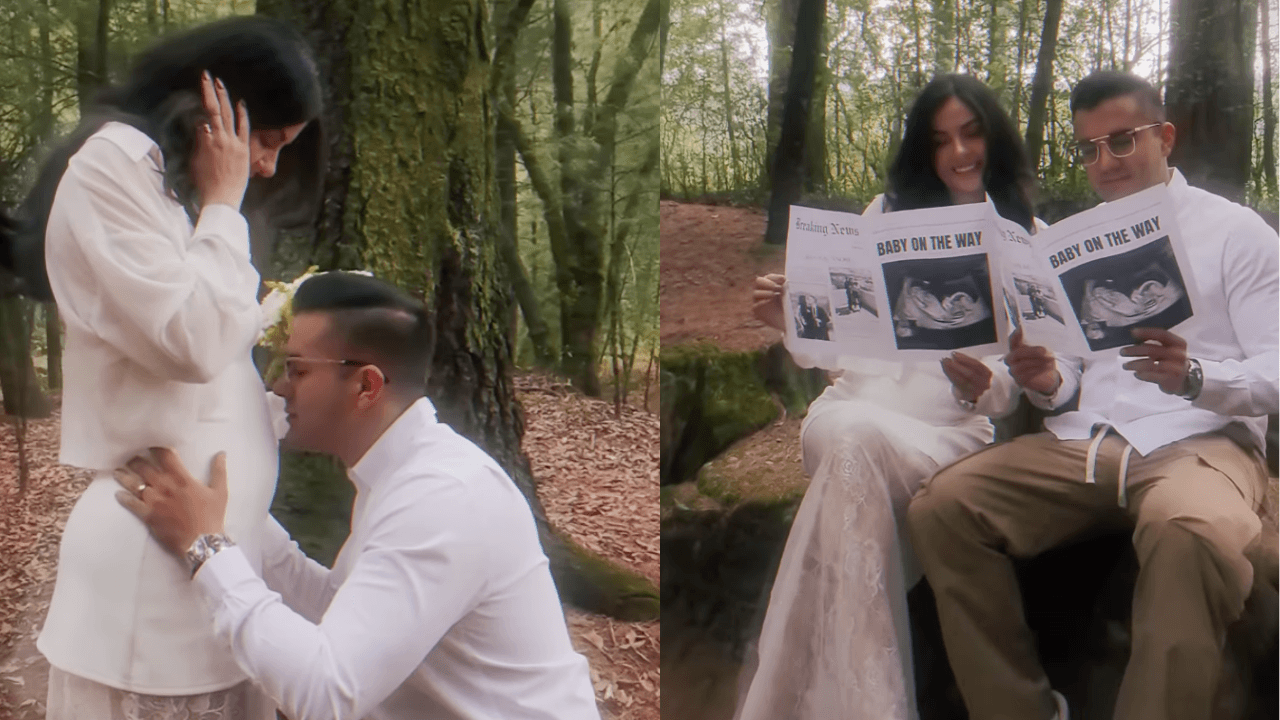 Actriz de ‘Cabo’ provoca lágrimas al anunciar su embarazo: publica la primera foto de su bebé