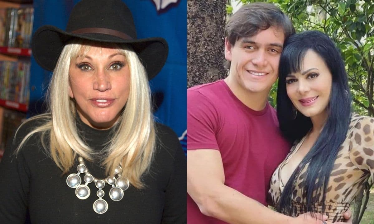 Laura León da inesperada noticia sobre Maribel Guardia tras muerte de Julián Figueroa