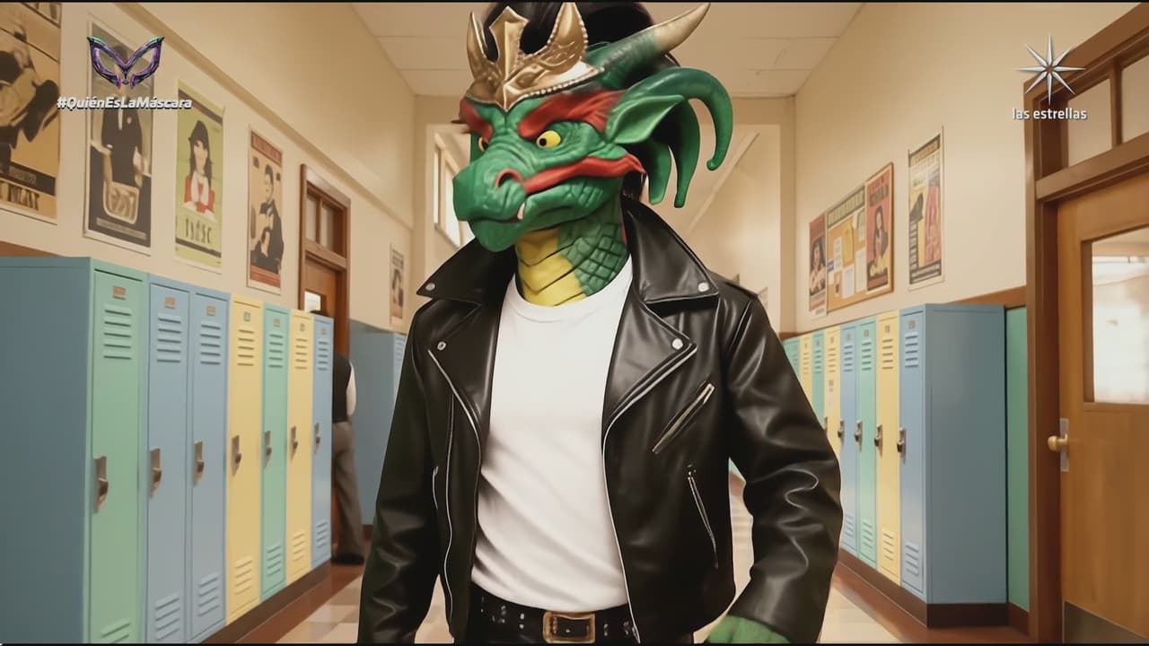 ¿Quién es La Máscara? 2025.