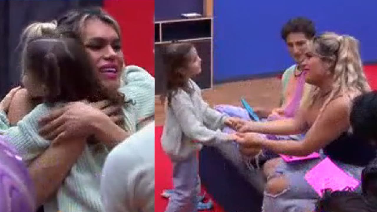 Hija de Sergio Mayer Mori se gana el corazón de todos y revela que es fan de Wendy Guevara