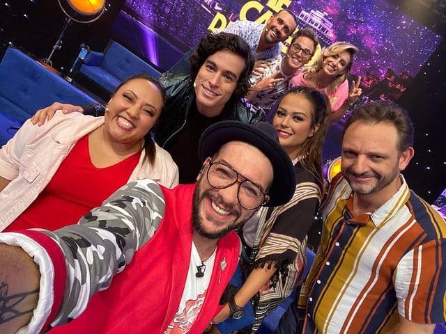 Al borde de llanto, Faisy se entera que ‘será reemplazado’ en Me caigo de Risa: ‘No lo quiero hacer’