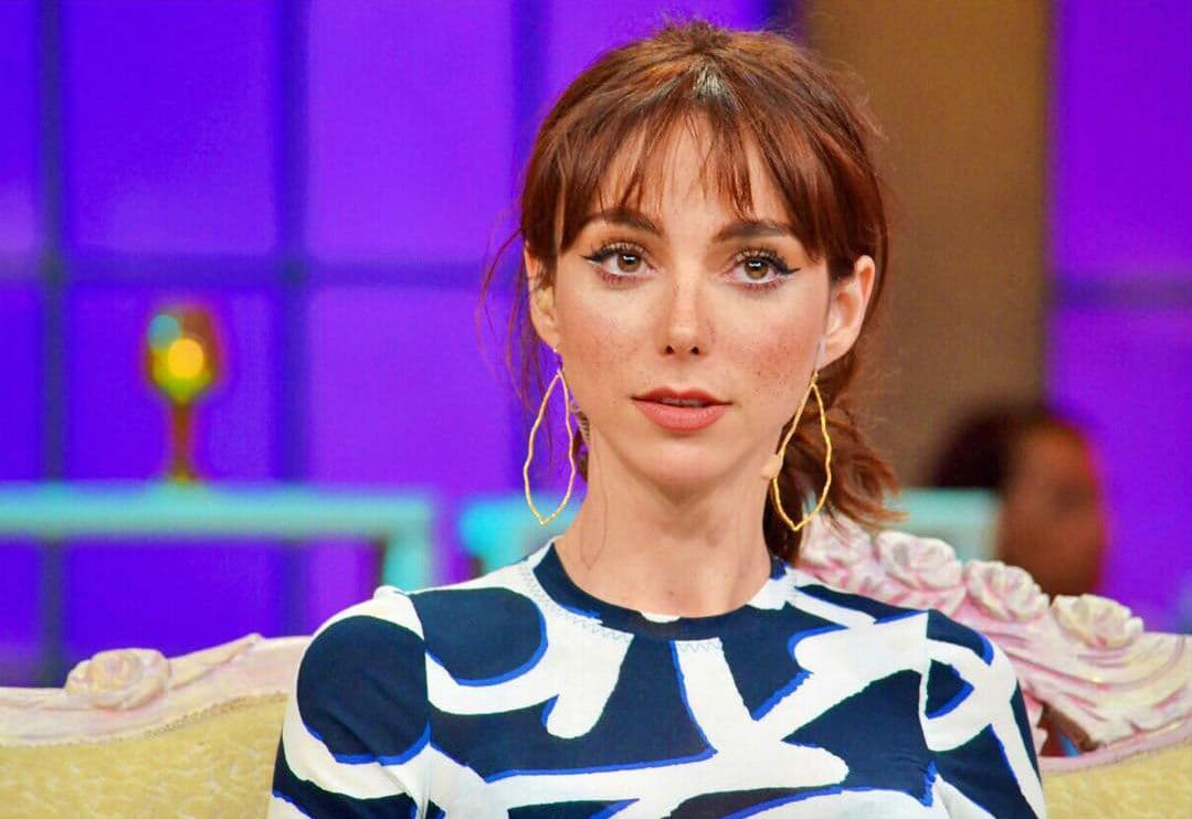 Natalia Téllez destapó su intimidad en el programa 'Netas Divinas'
