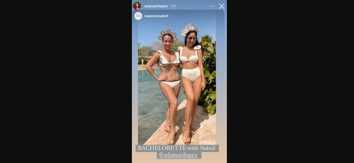 La conductora exhibió su transformación en redes sociales