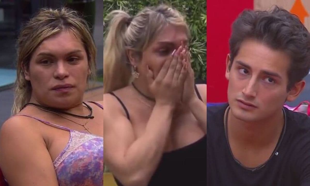 Al borde de las lágrimas, Wendy hace confesión a Nicola sobre Emilio y revela que está preocupada