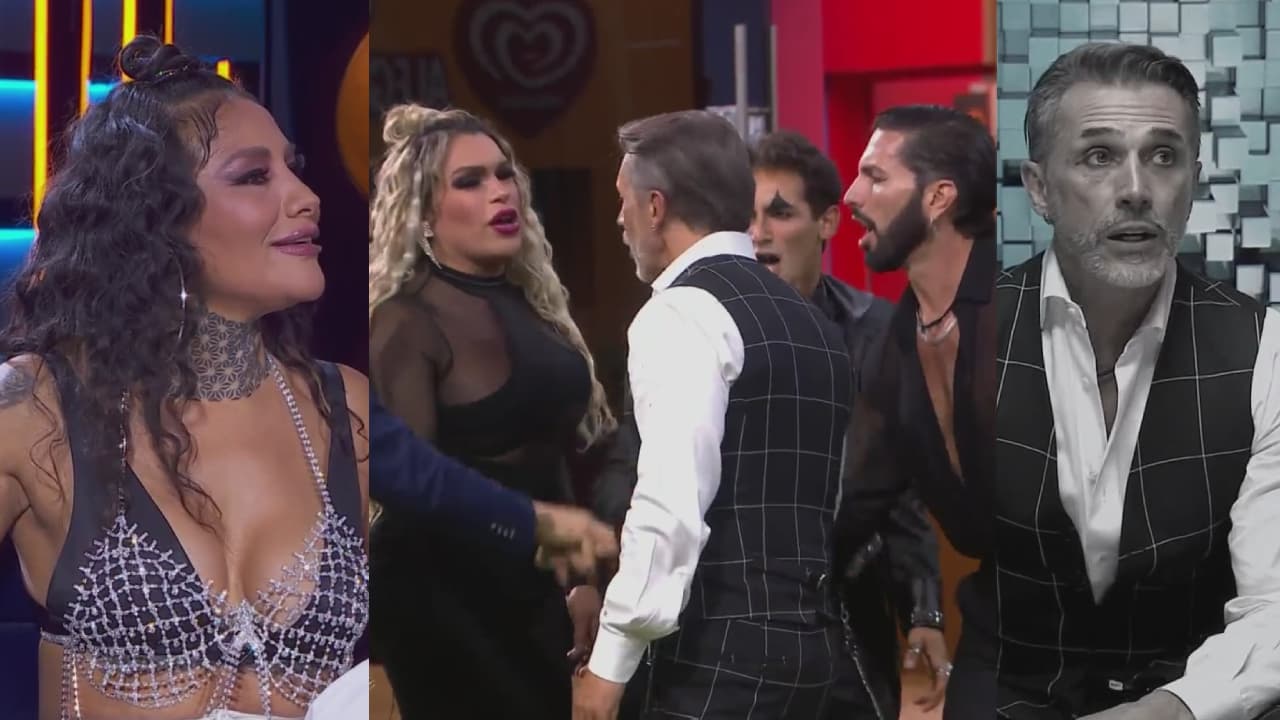 La Barby llama ‘alacranes’ al Infierno tras ser eliminada; hace cruel confesión sobre Sergio