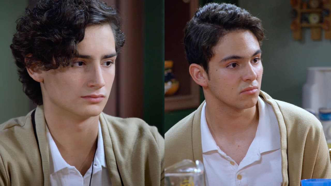 Aristemo habla con Polita de su sexualidad