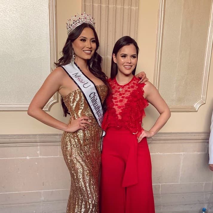 Tras coronarse como la mujer más bella del mundo, los ojos se centraron en Andrea Meza y su familia, pero en específico en su hermana Mariana, quien gracias a sus publicaciones en redes sociales deja claro que es igual de bonita que la modelo.