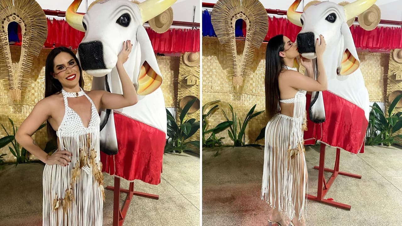 Djidja Cardoso, famosa cantante brasileña, perdió la vida a los 32 años