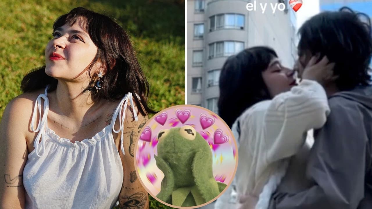'La nueva telenovela de TikTok': mexicana cuenta cómo conquistó a un extranjero y se vuelve viral