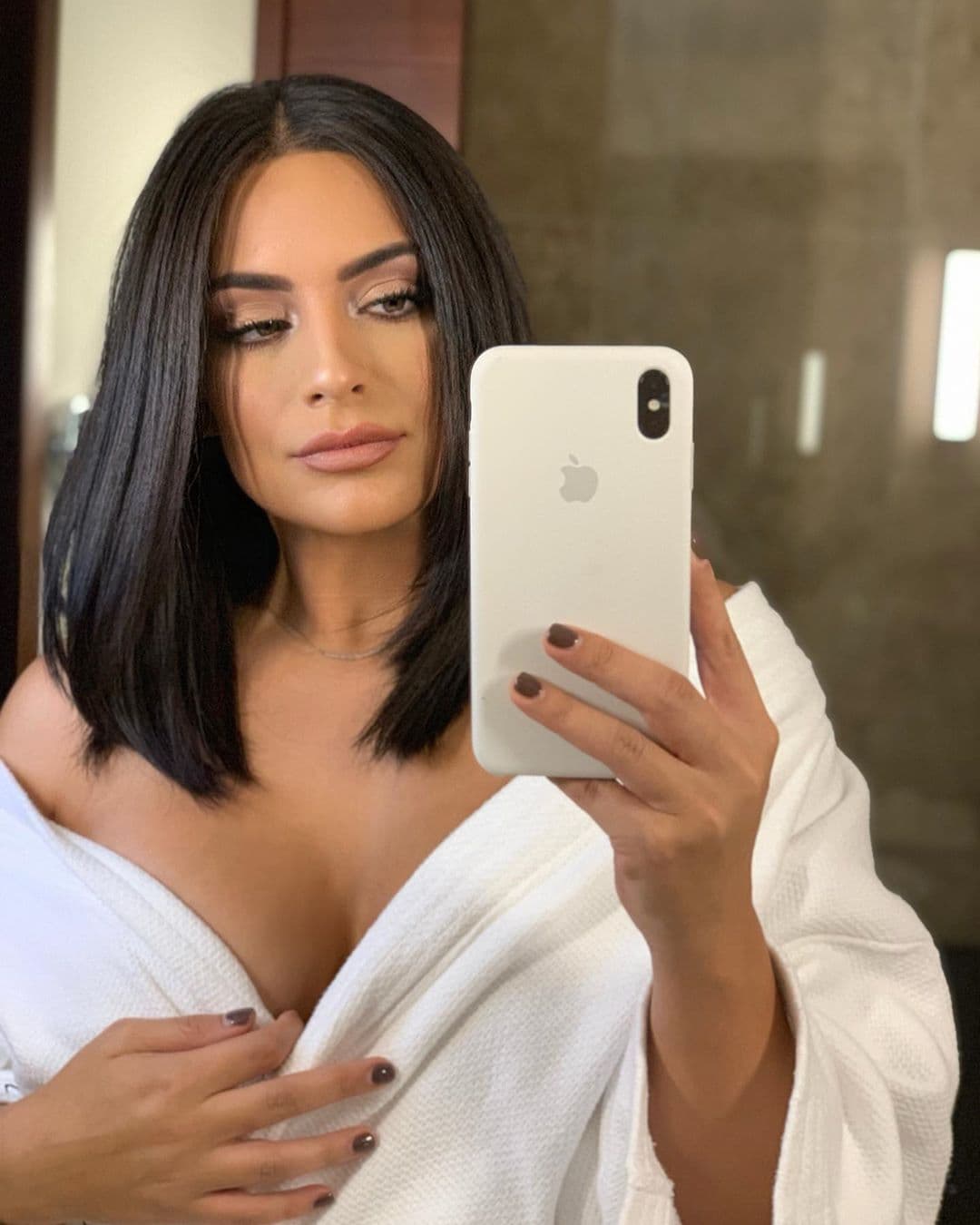 Ana Brenda Contreras transforma su look y se une a la tendencia del ‘balayage’
