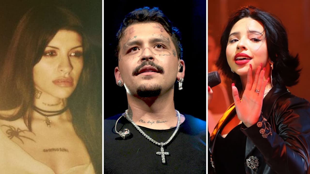 "Llegó a su fin": Nodal publica tajante mensaje tras ‘triste’ canción de Cazzu y Ángela Aguilar reacciona