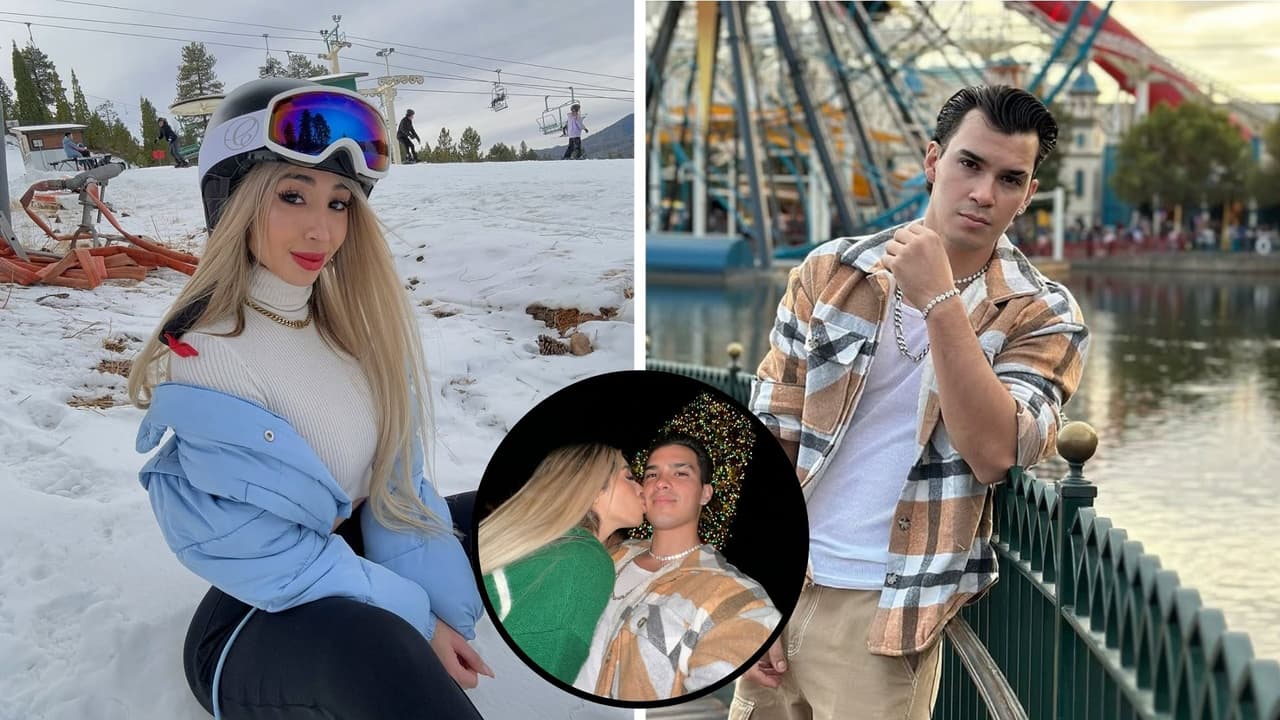 Influencer acusa a exWapayaso de golpearla: “Tenía más de 10 moretones en las piernas”