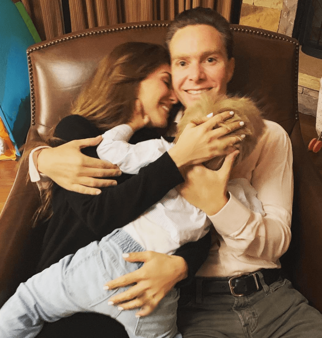 Anahí celebra 5 años de matrimonio con Manuel Velasco y le dedica tierno mensaje