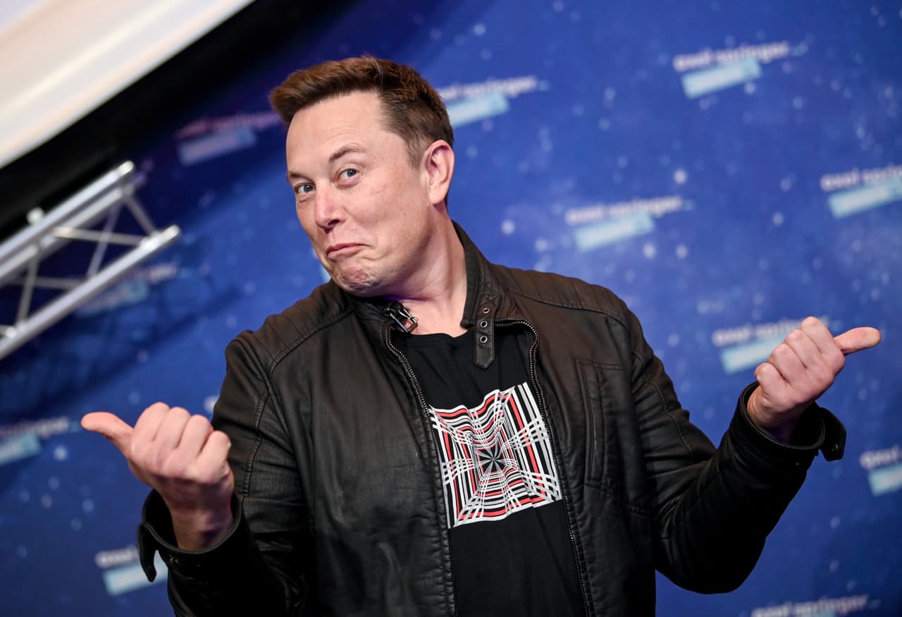 Nombre del ‘nuevo’ hijo de Elon Musk se vuelve viral y desata polémica en Internet
