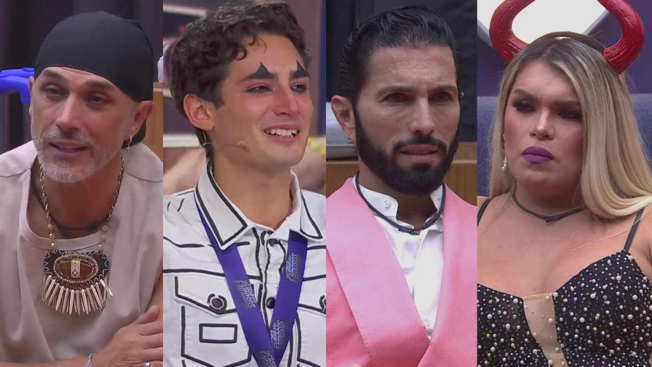Emilio llora al hablar de Wendy y confiesa el fuerte motivo por el que seguía a Sergio