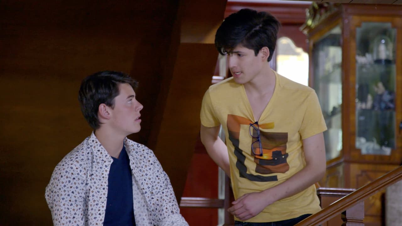 La Rosa de Guadalupe, capítulo 1192: Tenemos que hablar