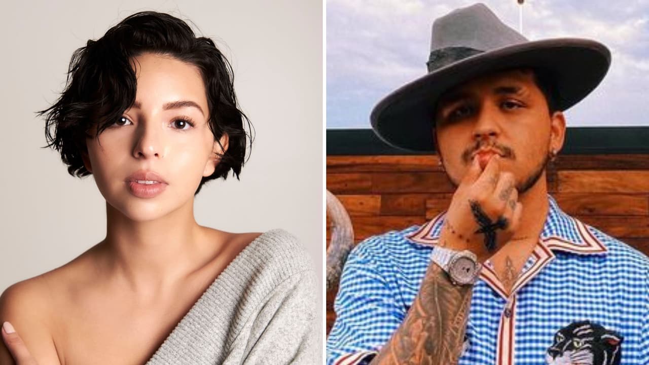 Ángela Aguilar confiesa, a dos meses de su boda, que Nodal le “rompió el corazón”: “Tengo corazón de dolida”