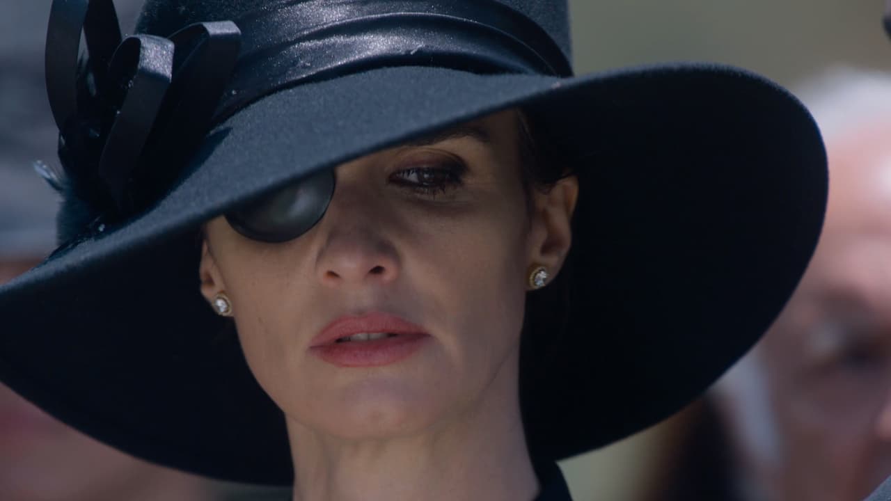 "Un muerto no puede cambiar su testamento, mi amor".