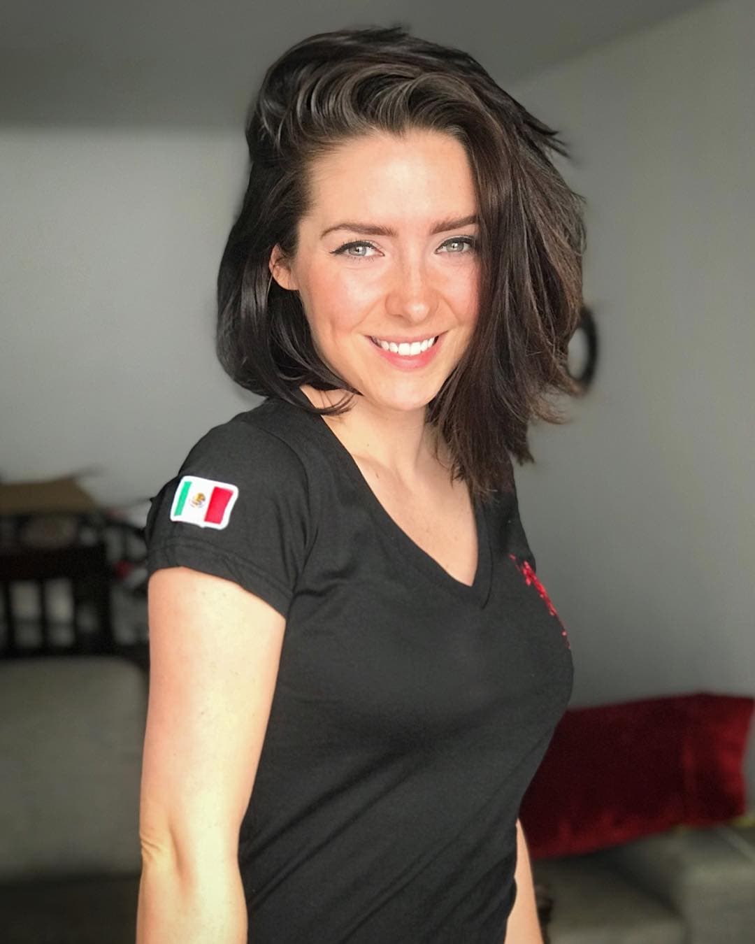 Ariadne Díaz se transforma en personaje de ‘El Chavo del 8’