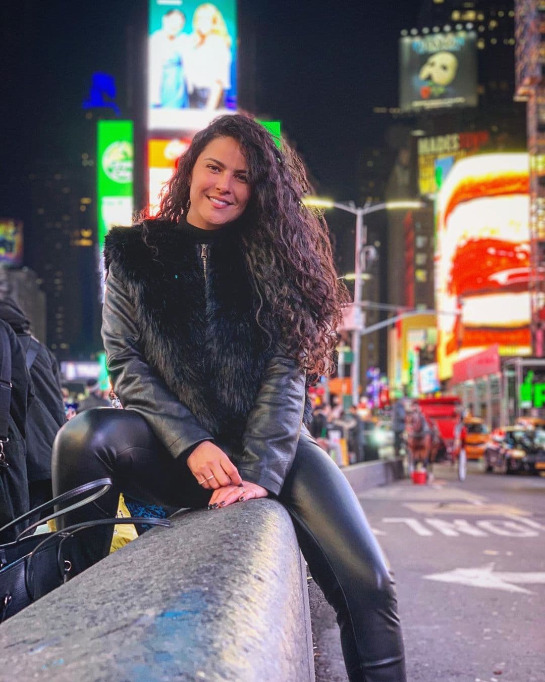 “Yo la verdad yo me veía y decía ‘la verdad no estoy gorda, pero bueno, ellos me atacan y ok’. Pasaba la vida, gracias a Dios no me traumé ni nada”, detalló.