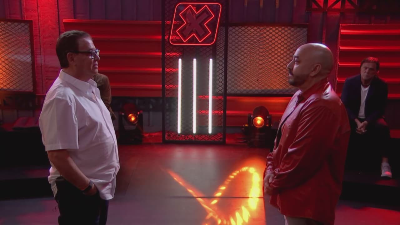 Lupillo Rivera también eligió a Mario en el Cara a Cara de ¿Apostarías por mí?