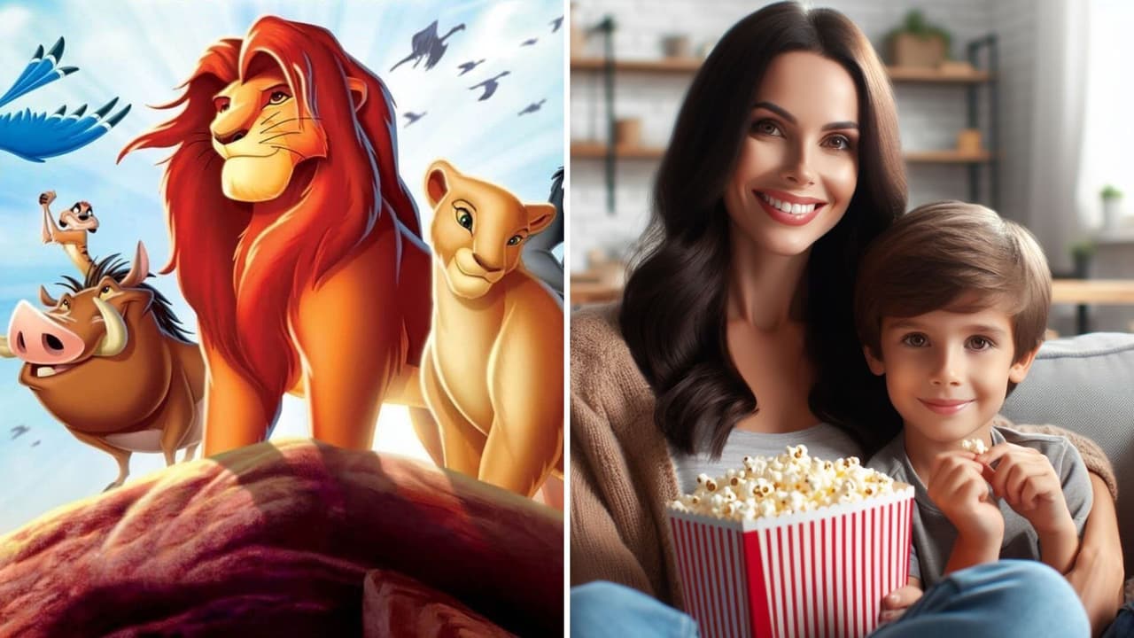 Películas para ver con tus hijos este Día del niño y disfrutar en casa (algunas son gratis)