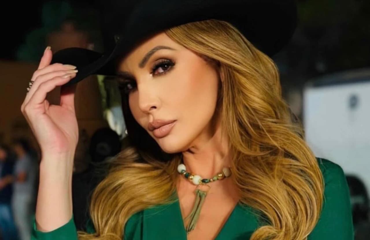 Patricia Navidad regresa a las telenovelas por la puerta grande con Tierra de amor y coraje y muestra cómo lucirá su personaje