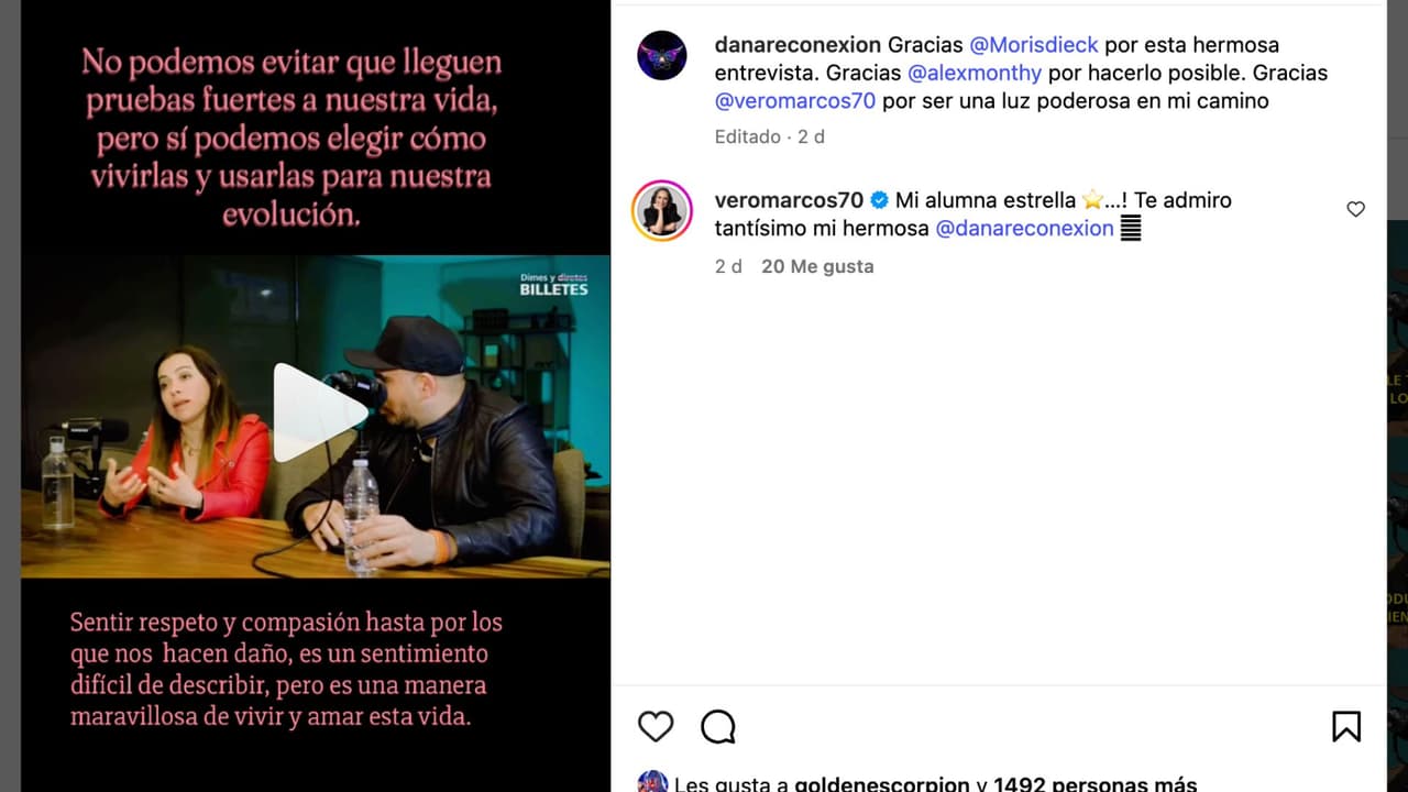 Esposa de Alex Montiel lanza mensaje tras polémica de infidelidad.