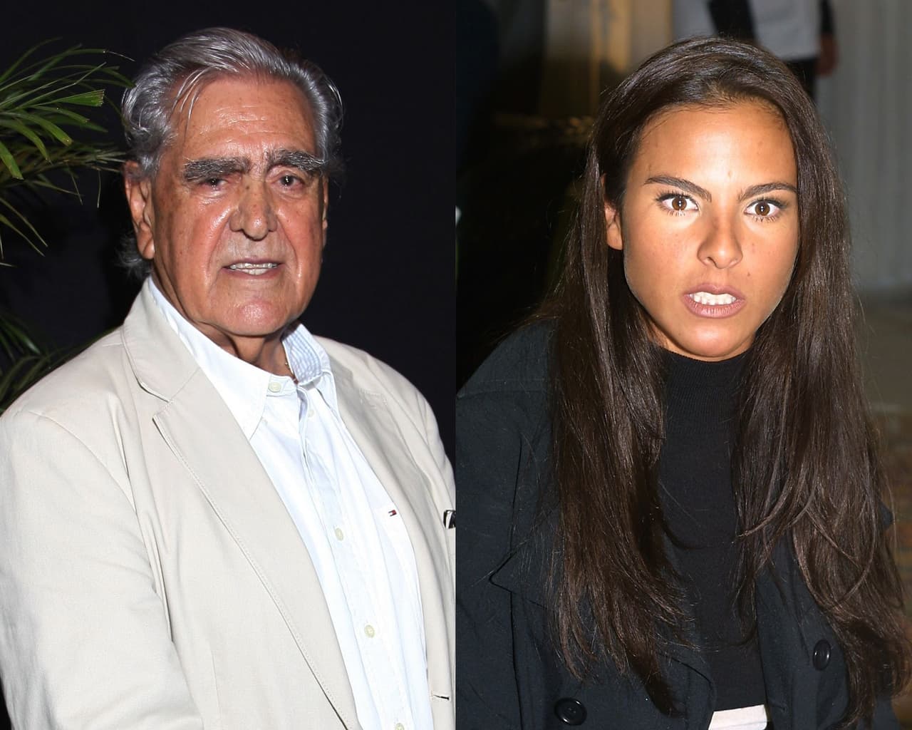 El actor Juan Soler se encargó de destapar la divertida charla.