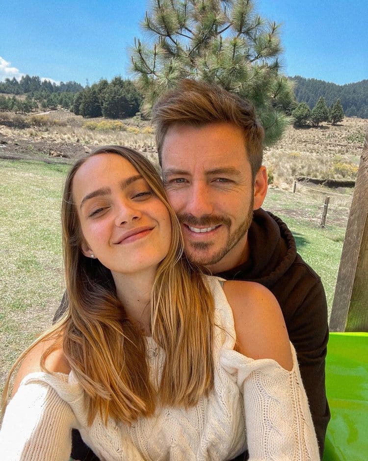 Juan Diego Covarrubias anuncia que esperan a su segundo hijo