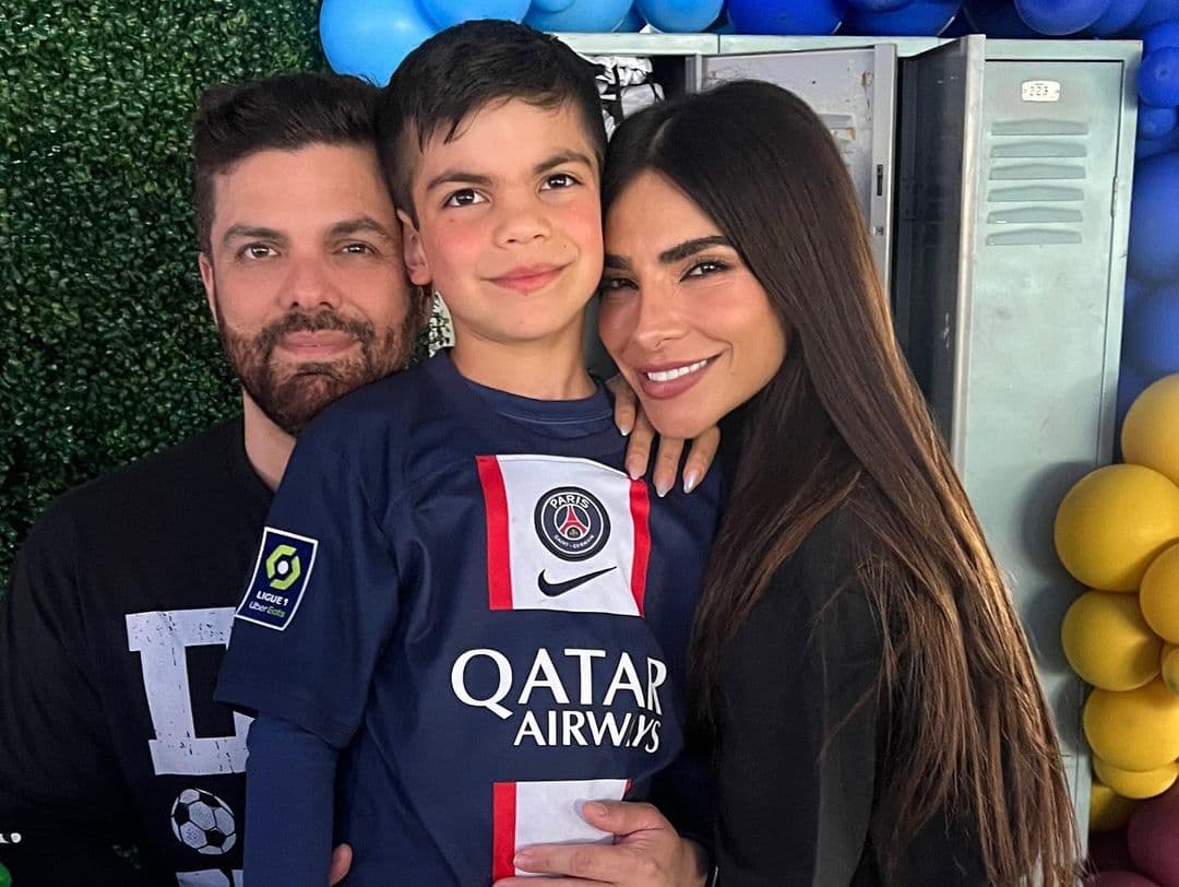 ‘Mi famoso y yo’: Conoce a los hijos de los conductores del programa