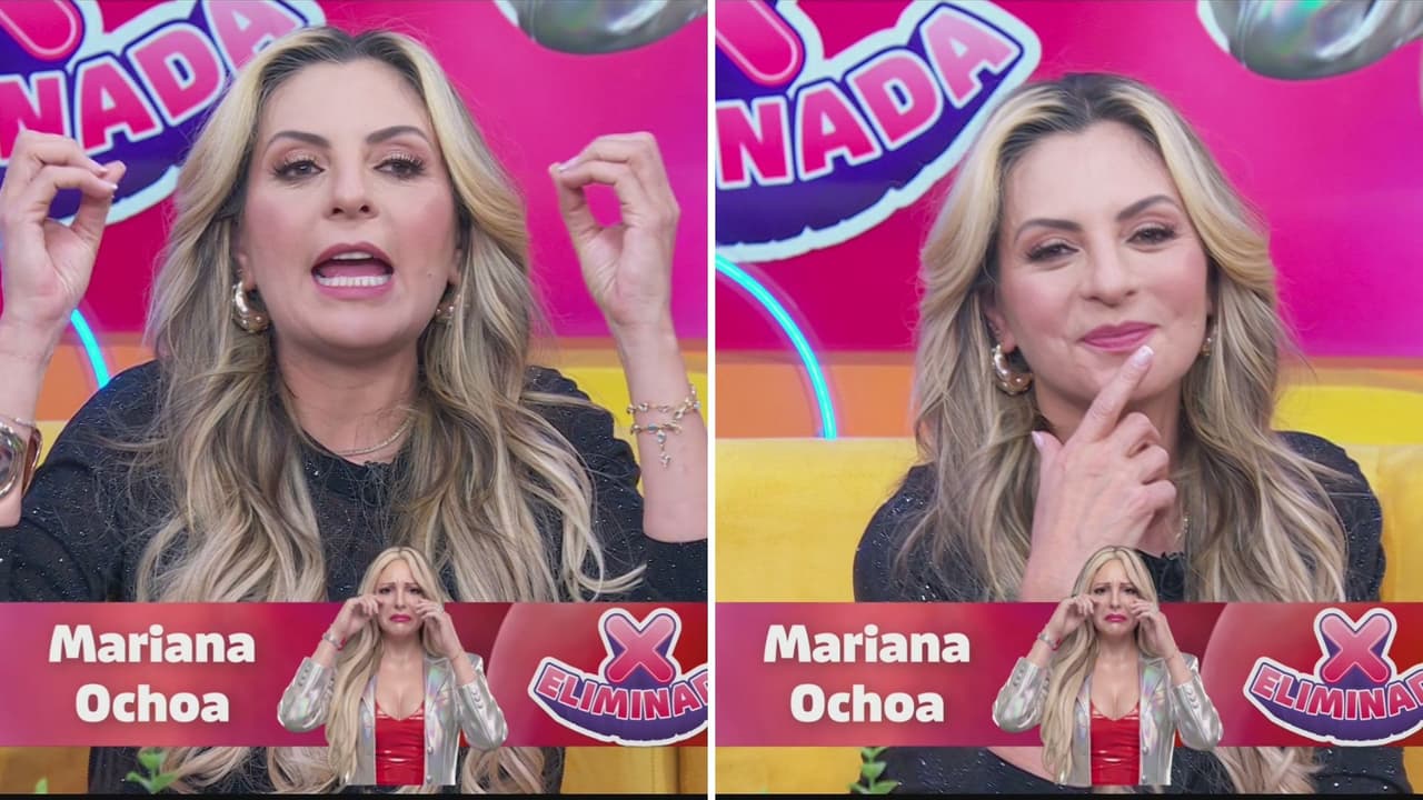 Mariana Ochoa hace inesperada revelación en Hoy sobre su salida de La Casa y, en vivo, se lanza contra Aldo Rendón