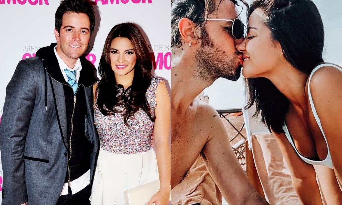 Maite Perroni y sus romances: de Mane de la Parra a su exprometido