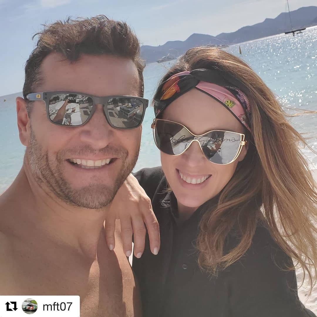 Martín Fuentes y la 'petición' que le hizo a Jacky Bracamontes antes de su cirugía estética