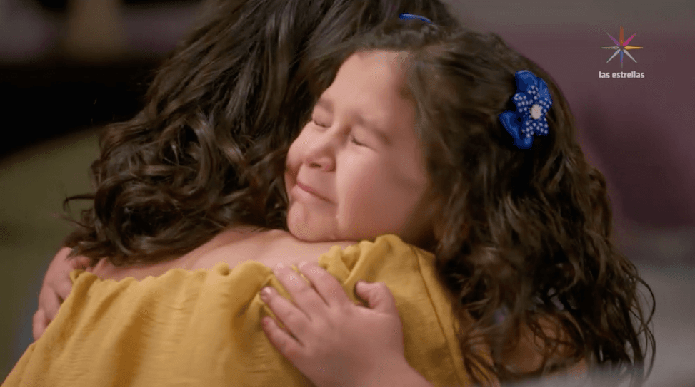 Capítulo 62: Anifer se reencuentra con su mamá