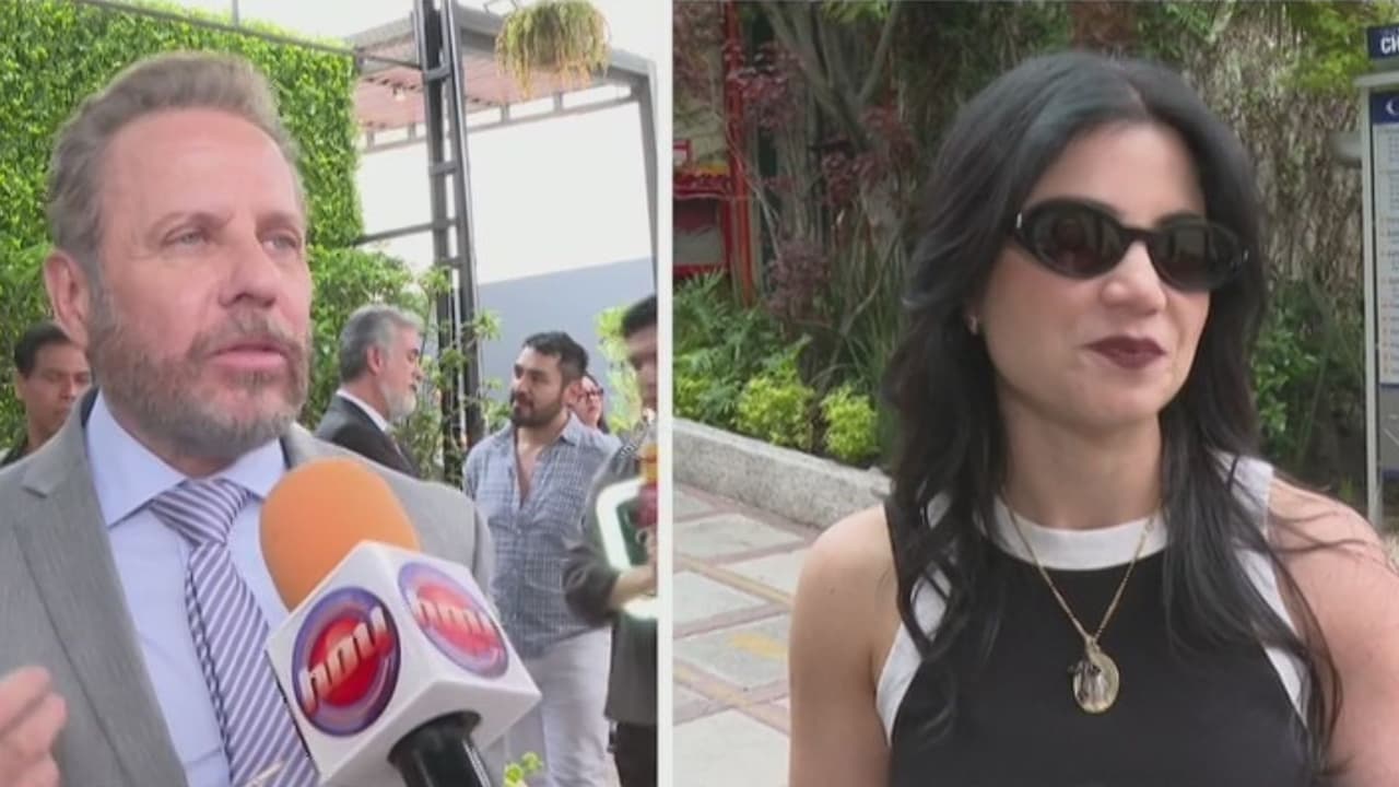 Alexis Ayala responde en Hoy a Cinthia Aparicio después de que reveló las causas de su divorcio