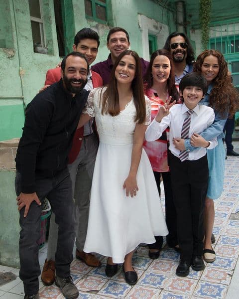 Actores de ‘Contigo sí’ son hermanos y casi nadie sabía