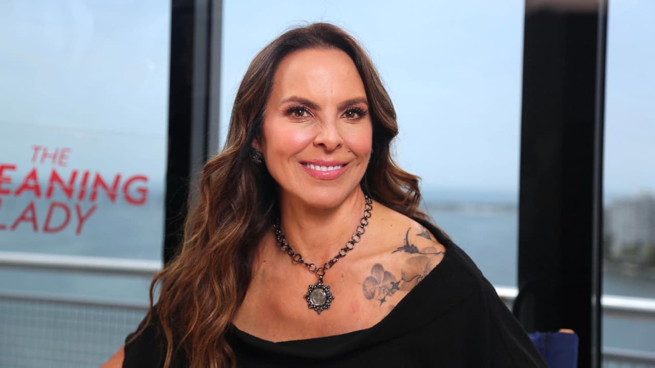 ¿Kate del Castillo ya es mamá? La actriz sorprende al mostrarse con una bebé en brazos