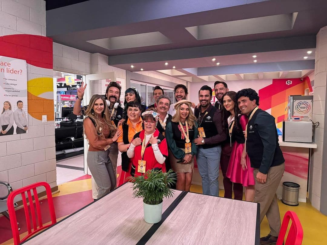 Elenco '¿Tú crees?'