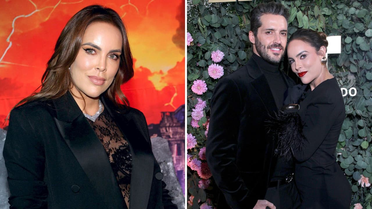 Sara Corrales anuncia embarazo, aparece llorando y publica emotivo video: revela la primera foto de su pancita