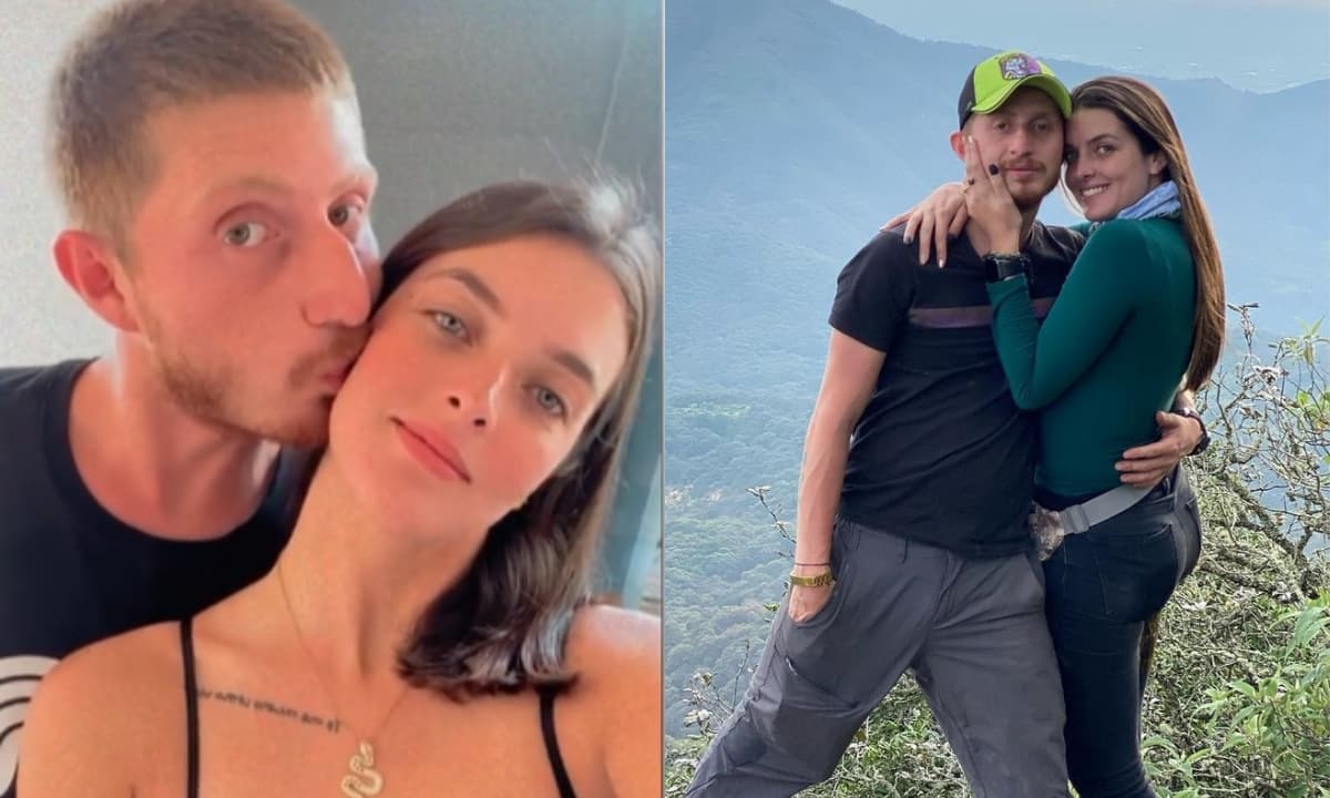 Prometida de Octavio Ocaña deja sin palabras al publicar el último mensaje que le dejó el actor