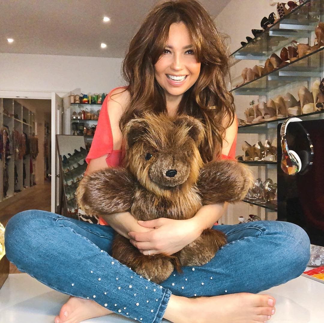 Thalía publica foto inédita junto a su hijo Matthew