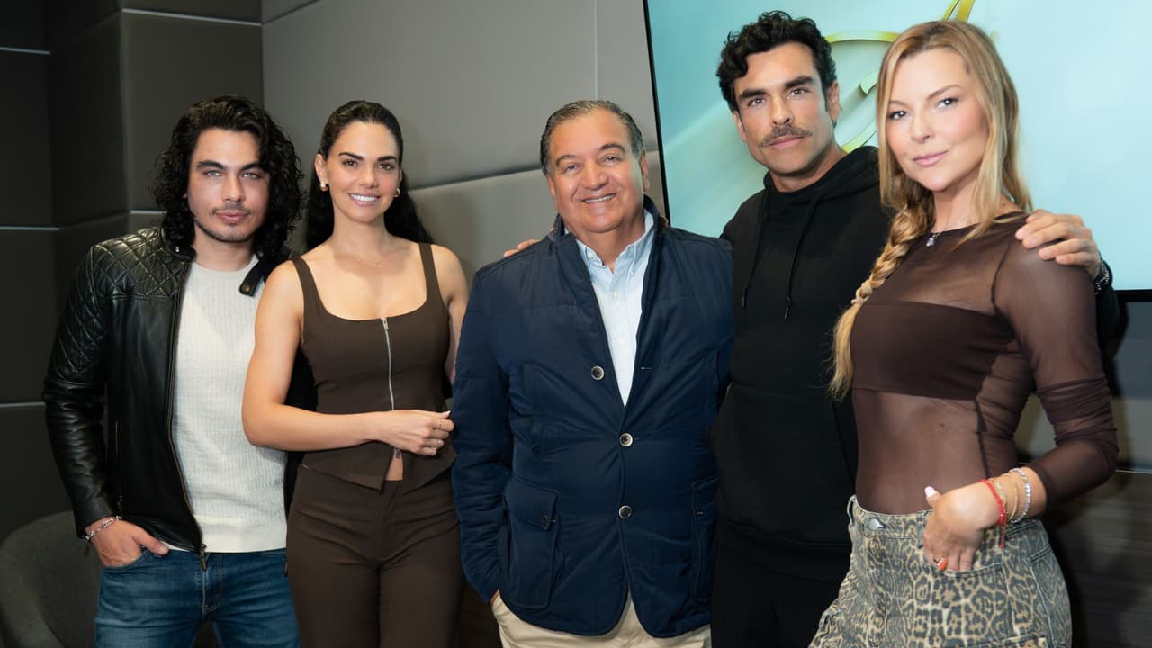 Salvador Mejía apuesta por voces jóvenes para las canciones de Infinito Amor; así fue el casting