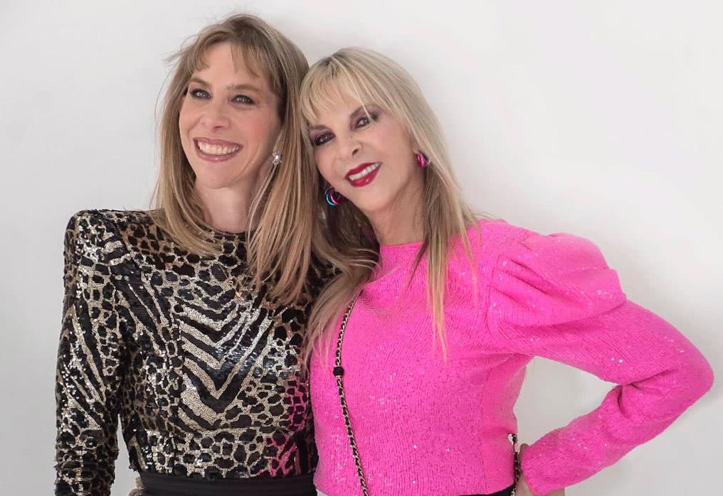 Shanik y Karla Berman