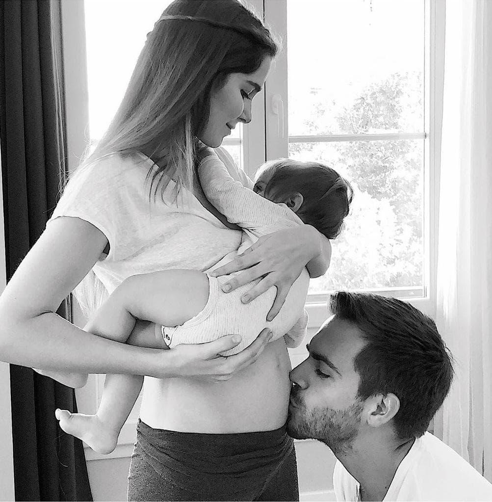 Marc Clotet, de ‘Por Amar sin Ley’, será padre por segunda ocasión