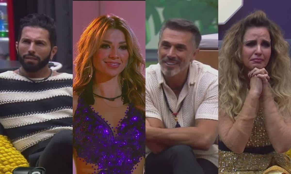 Sin pelos en la lengua: Ferka dice de todo sobre sus compañeros tras salir de la casa