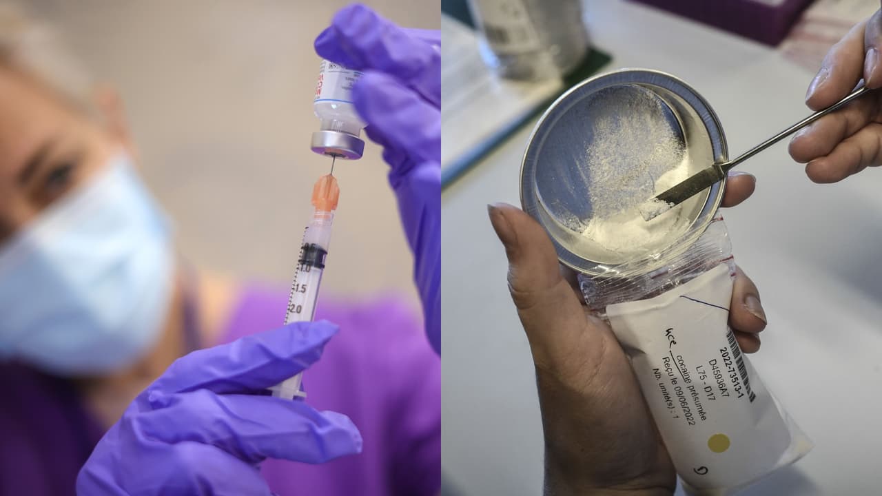 ¿Una vacuna contra la cocaína? Científicos presentan nuevo avance para ayudar a los adictos