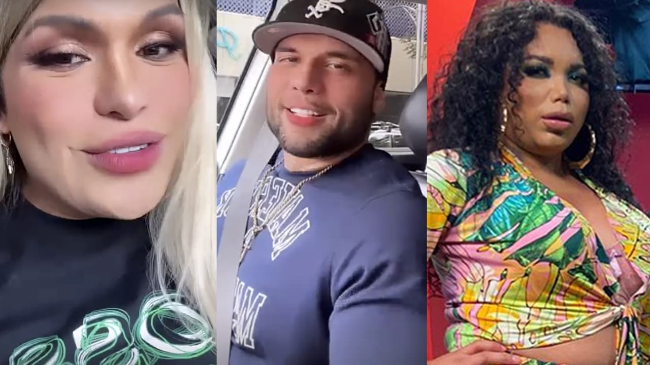 Wendy Guevara aclara si estarán Marlon y el resto de 'Las Perdidas' en su nuevo reality show